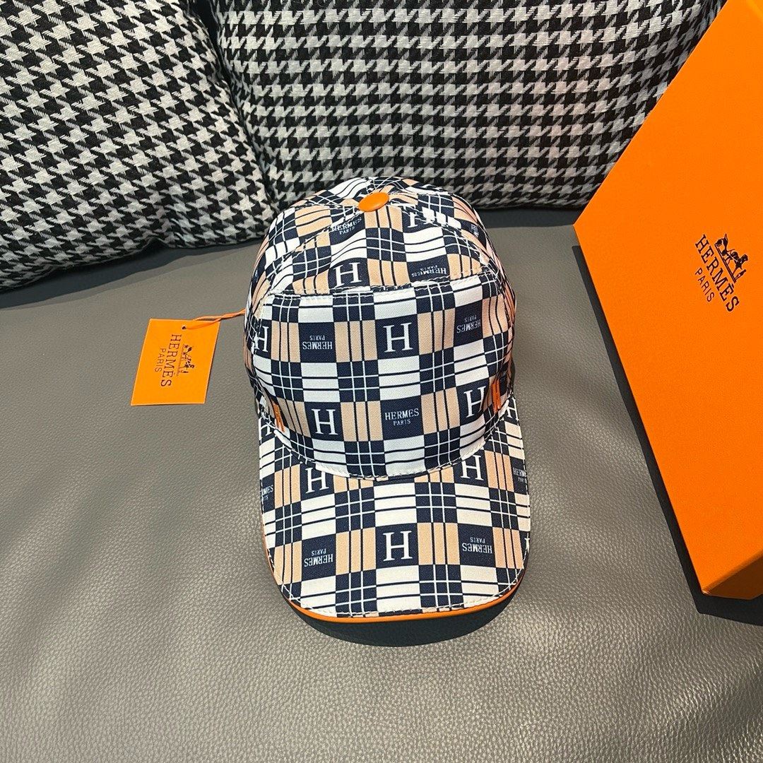 Hermes Caps